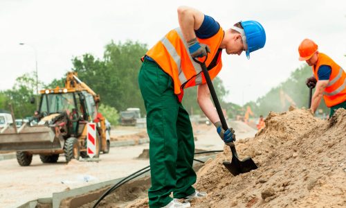В1 Программа обучения безопасные методы и приемы выполнения земляных работ
