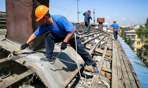 В2 Программа обучения безопасные методы и приемы выполнения ремонтных, монтажных и демонтажных работ зданий и сооружений