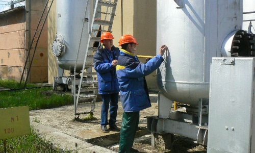 В14 Программа обучения. Безопасные методы и приемы выполнения работ, связанных с эксплуатацией сосудов, работающих под избыточным давлением