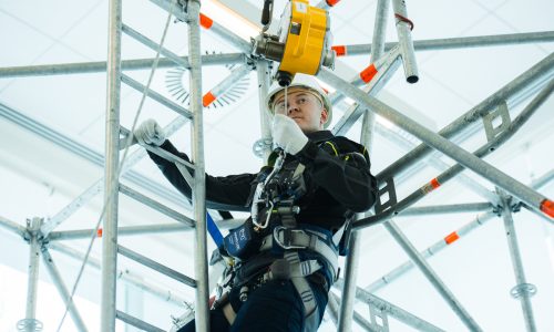 В4 Программа обучения безопасные методы и приемы выполнения работ на высоте