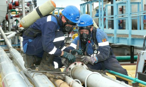 В9 Программа обучения. Безопасные методы и приемы выполнения газоопасных работ