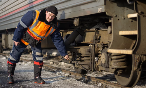 А5 Охрана труда при эксплуатации подвижного состава железнодорожного транспорта